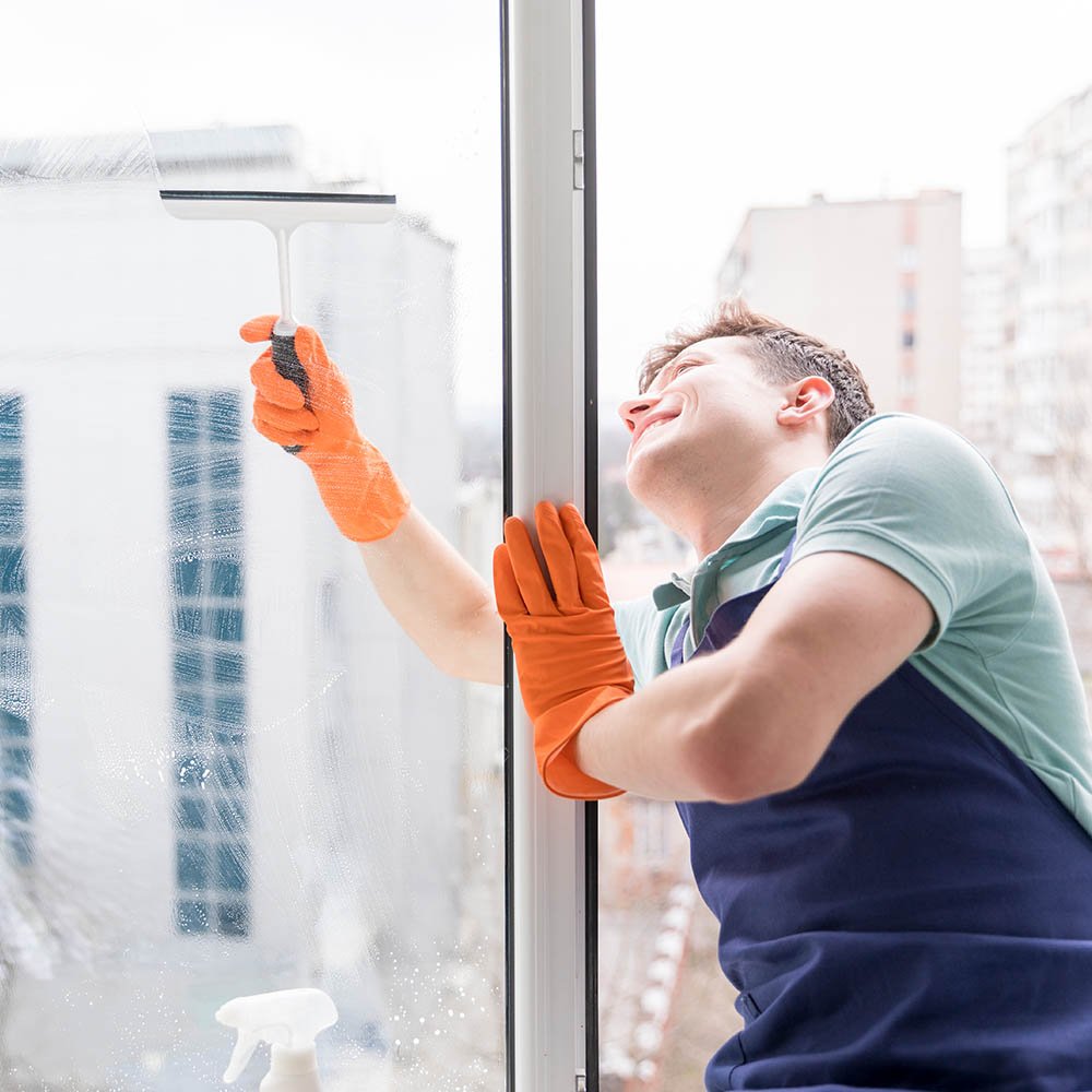 Glass Cleaning